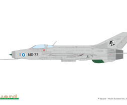 1:48 MiG-21F-13 (ProfiPACK edition)