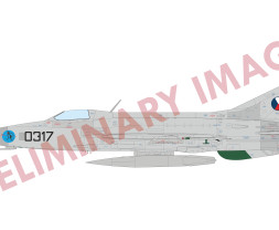 1:48 MiG-21F-13 (ProfiPACK edition)