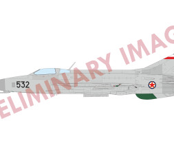 1:48 MiG-21F-13 (ProfiPACK edition)