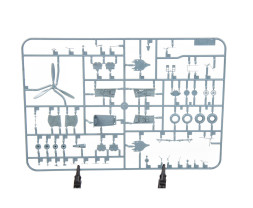 1:48 Curtiss P-40N Warhawk (ProfiPACK edition)