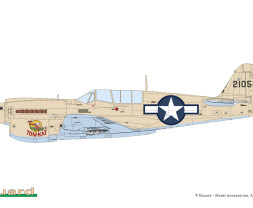 1:48 Curtiss P-40N Warhawk (ProfiPACK edition)