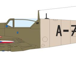 1:48 Avia S-199 Erla Canopy
