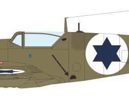 1:48 Avia S-199 Erla Canopy