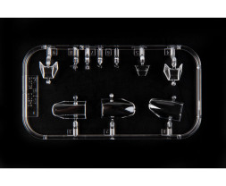 1:48 Avia S-199 Erla Canopy (edice HYBRiD)