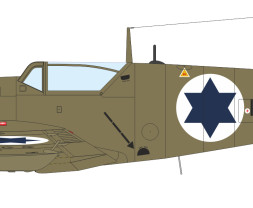 1:48 Avia S-199 Erla Canopy