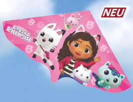 Gabby's Dollhouse – jednošňůrový drak