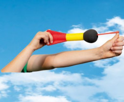 Super Rocket – vystřelovací raketa