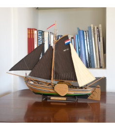 1:35 Fishing Boat Botter