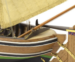 1:35 Fishing Boat Botter