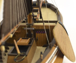 1:35 Fishing Boat Botter