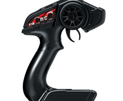 1:18 RC auto High Speed Car Super Buggy 4WD 2.4GHz RTR (modré)