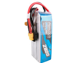 Gens ace G-Tech LiPo - 6S 2800mAh 22.2V 6S1P (60C) XT60 Plug