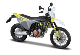 1:18 Husqvarna 701 Supermoto 2023