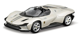 1:64 Maisto Speed Icons Ferrari Daytona SP3 (White)