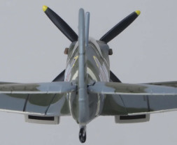 1:72 Supermarine Spitfire IXe RAF No.310 (czech) Sqn. Manston 1945