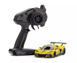 Mini-Z RWD MR-04 Chevrolet Corvette C8-R Yellow s vysílačem KT-531P