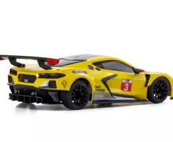 Mini-Z RWD MR-04 Chevrolet Corvette C8-R Yellow s vysílačem KT-531P