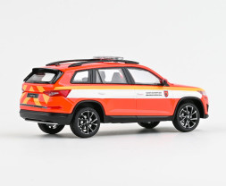 1:43 Škoda Kodiaq FL (2021) - HZS Moravskoslezského Kraje