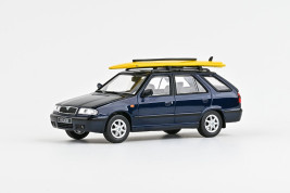 1:43 Škoda Felicia (1998) - Modrá Hlubinná Metalíza