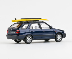 1:43 Škoda Felicia (1998) - Modrá Hlubinná Metalíza