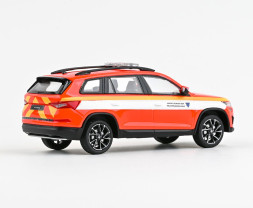 1:43 Škoda Kodiaq FL (2021) - HZS Královehradeckého Kraje