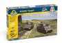 1:72 M4A3E2 Jumbo 2p wargames