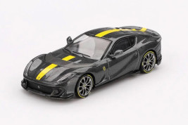 1:64 Ferrari 812 Competizione Grigio Competizione
