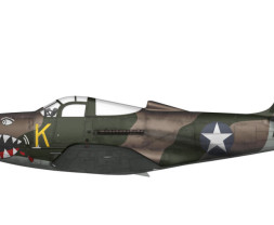 1:48 Bell P-400 Airacobra