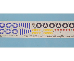 1:72 Vultee P-66 Vanguard