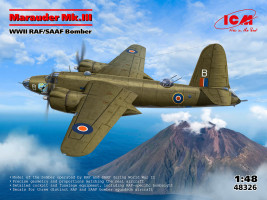 1:48 Marauder Mk.III