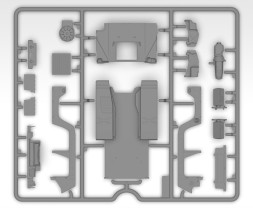 1:35 Drone Hunters Diorama Set