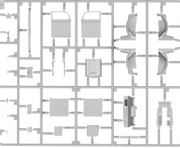 1:35 German 3t Fuel Truck 3,6-36S PmQ-Type