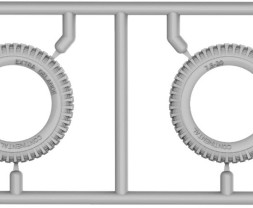 1:35 German 3t Fuel Truck 3,6-36S PmQ-Type