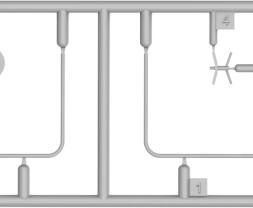 1:35 German 3t Fuel Truck 3,6-36S PmQ-Type