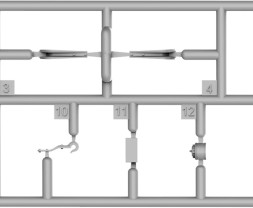 1:35 German 3t Fuel Truck 3,6-36S PmQ-Type