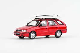 1:43 Škoda Felicia FL Combi (1998) – červená Rallye