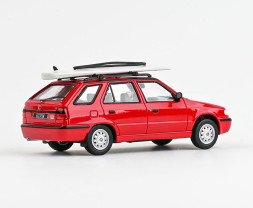 1:43 Škoda Felicia FL Combi (1998) – Red Rallye