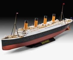 1:600 R.M.S. Titanic (Click System)