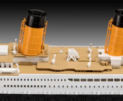 1:600 R.M.S. Titanic (Click System)