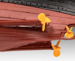 1:600 R.M.S. Titanic (Click System)