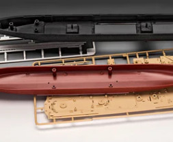 1:600 R.M.S. Titanic (Click System)