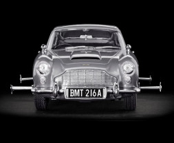 1:24 Aston Martin DB5, James Bond 007 – Goldfinger (Click System)