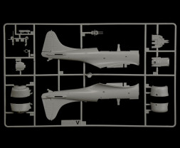 1:48 Douglas SBD-3 Dauntless