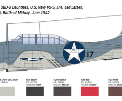 1:48 Douglas SBD-3 Dauntless