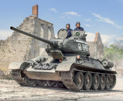 1:35 T-34/85 Zavod 112 Mod. 1944