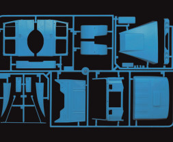 1:24 Iveco 190.38 Cowboy