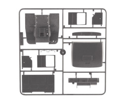 1:24 Iveco 190.38 Cowboy