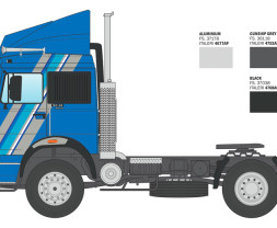 1:24 Iveco 190.38 Cowboy