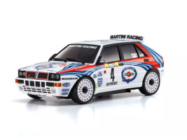 Kyosho Mini-Z AWD: Karoserie Lancia Delta Monte-Carlo No.4