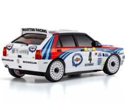 Kyosho Mini-Z AWD: Body Lancia Delta Monte-Carlo No.4